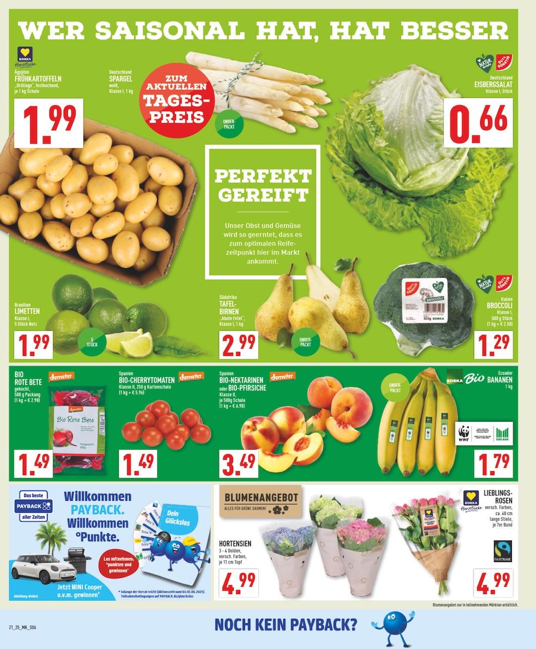 Marktkauf Aktueller Prospekt ab Montag Seite 6