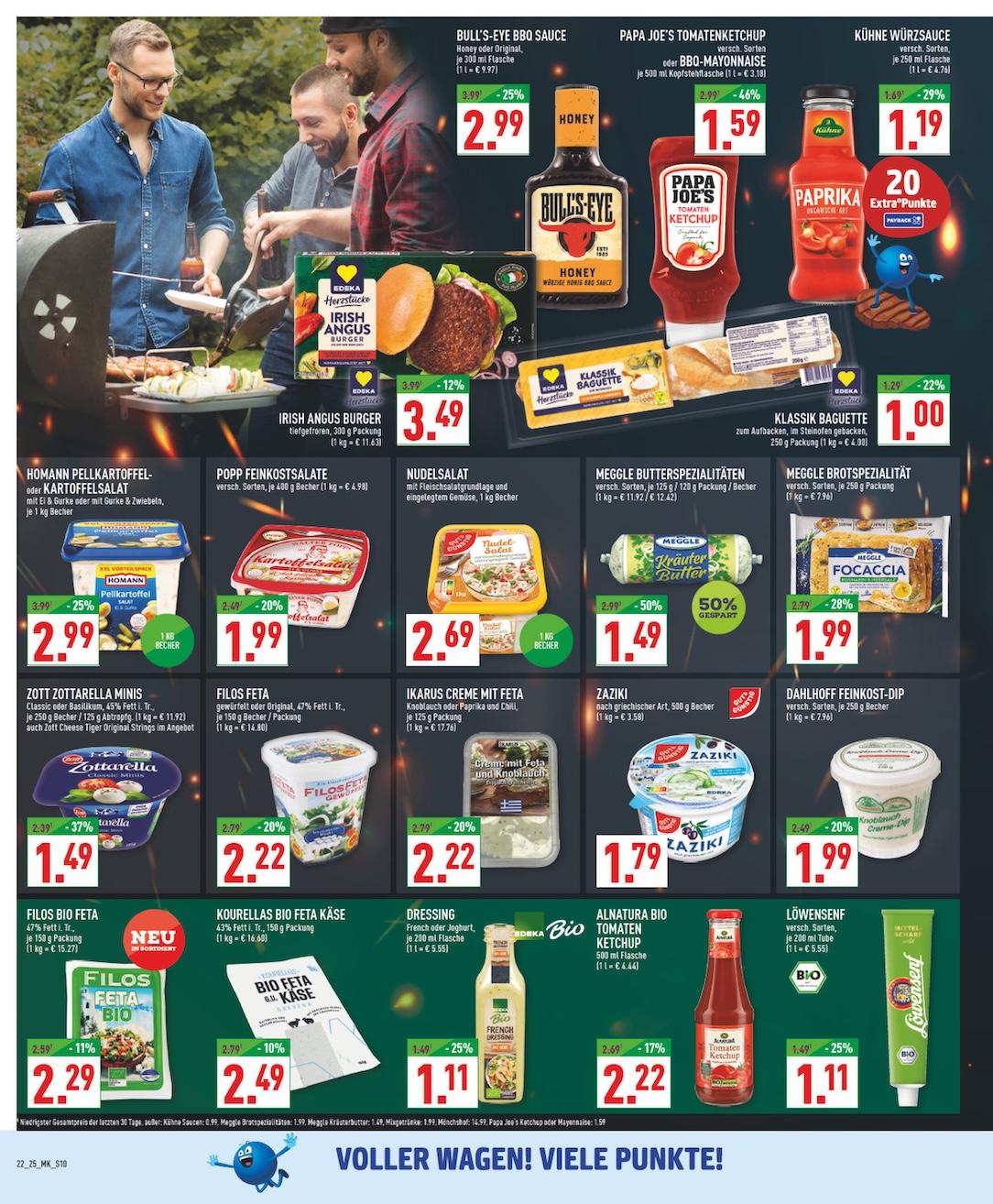 Marktkauf Aktueller Prospekt ab Montag Seite 12