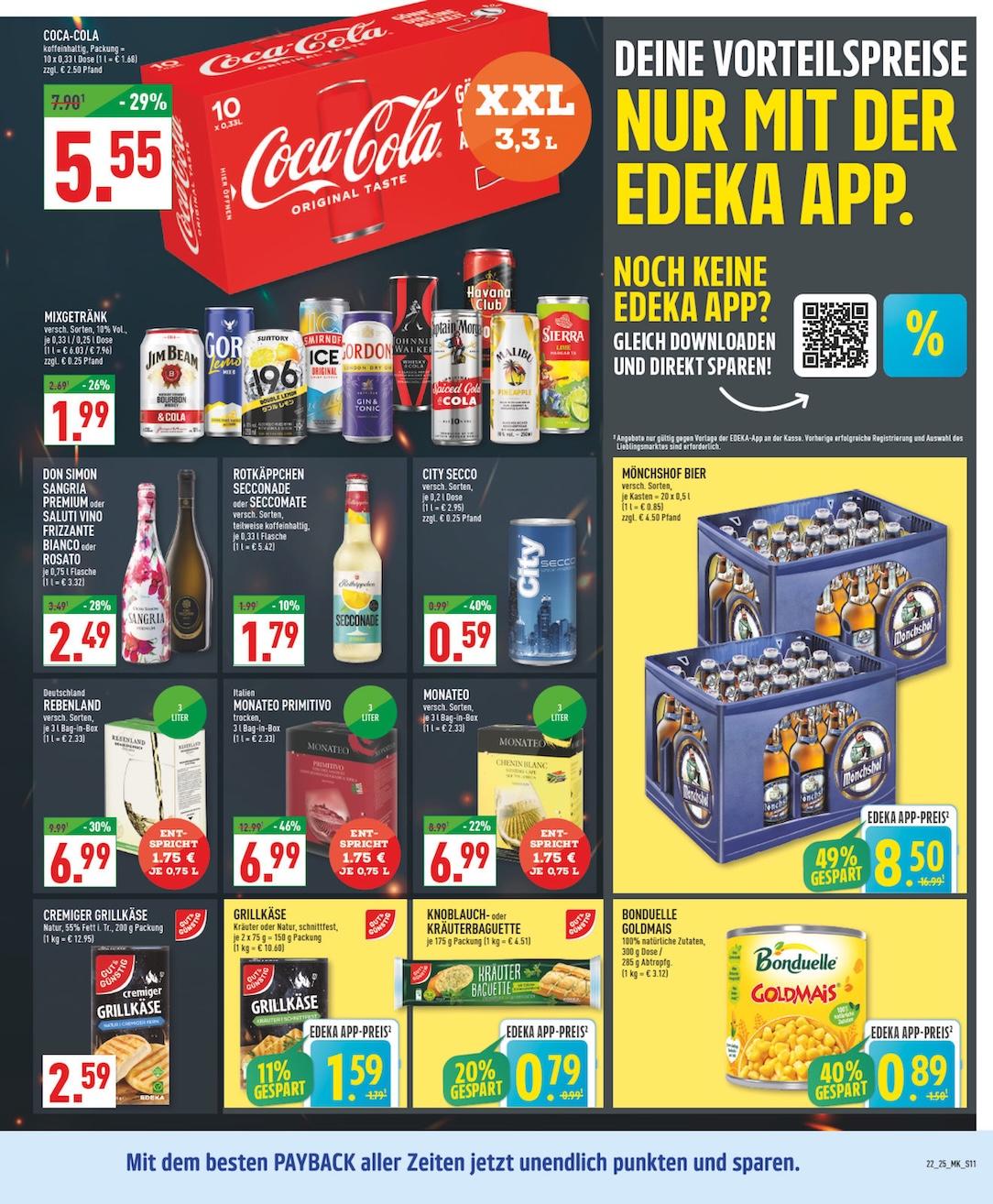 Marktkauf Aktueller Prospekt ab Montag Seite 13