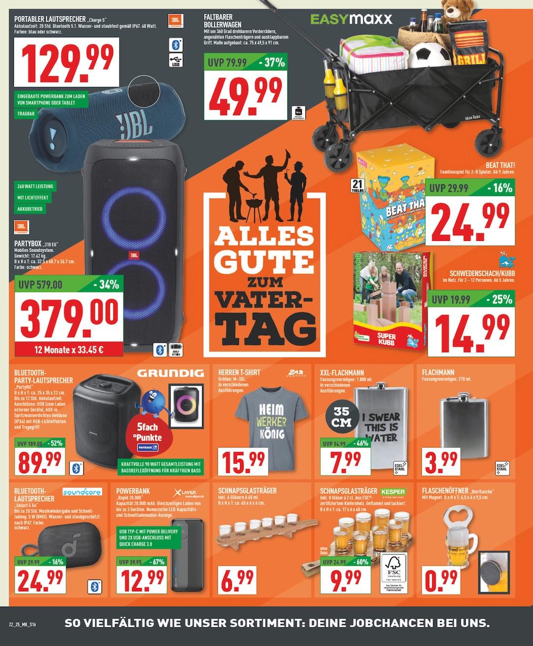 Marktkauf Aktueller Prospekt ab Montag Seite 18