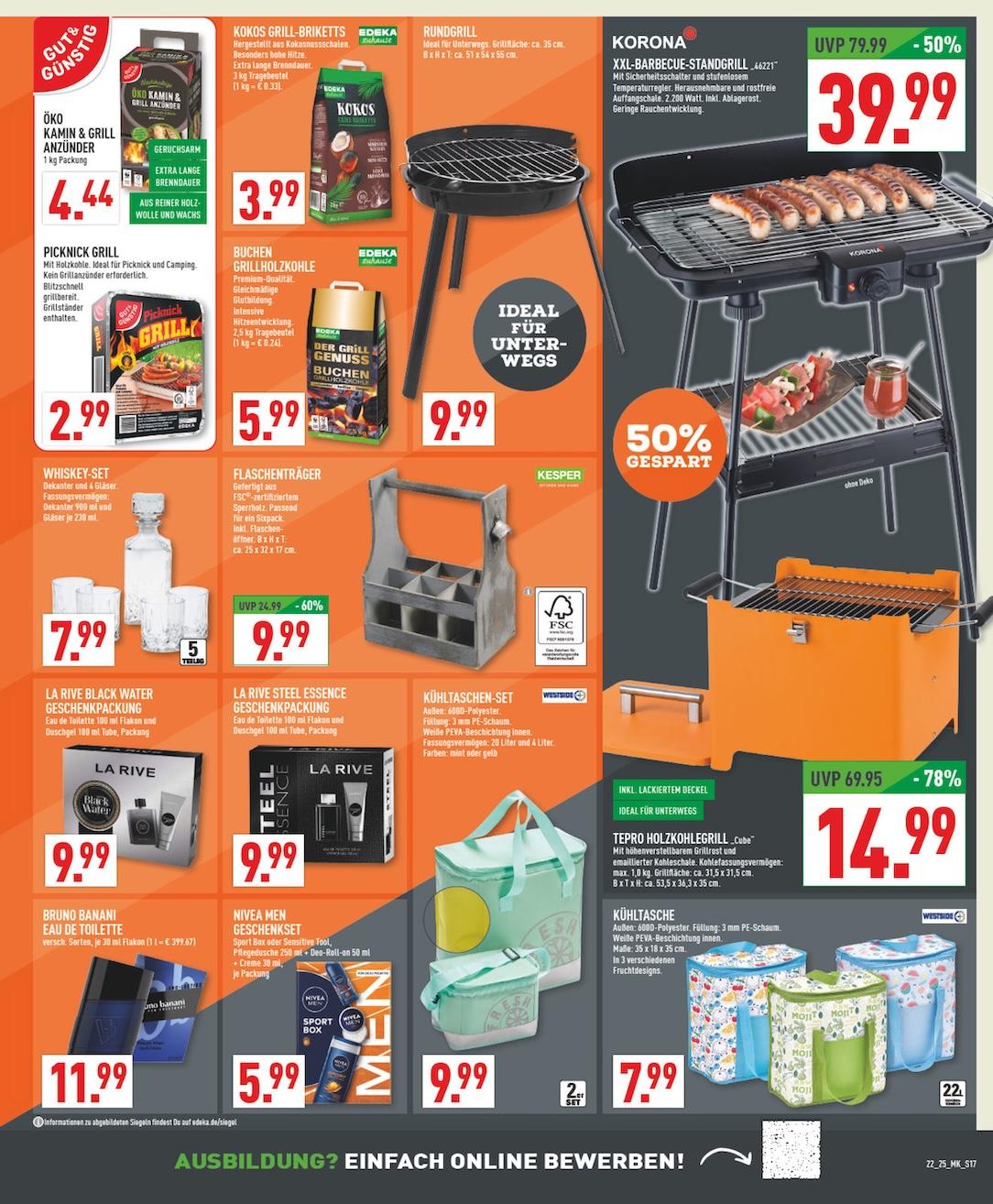 Marktkauf Aktueller Prospekt ab Montag Seite 19