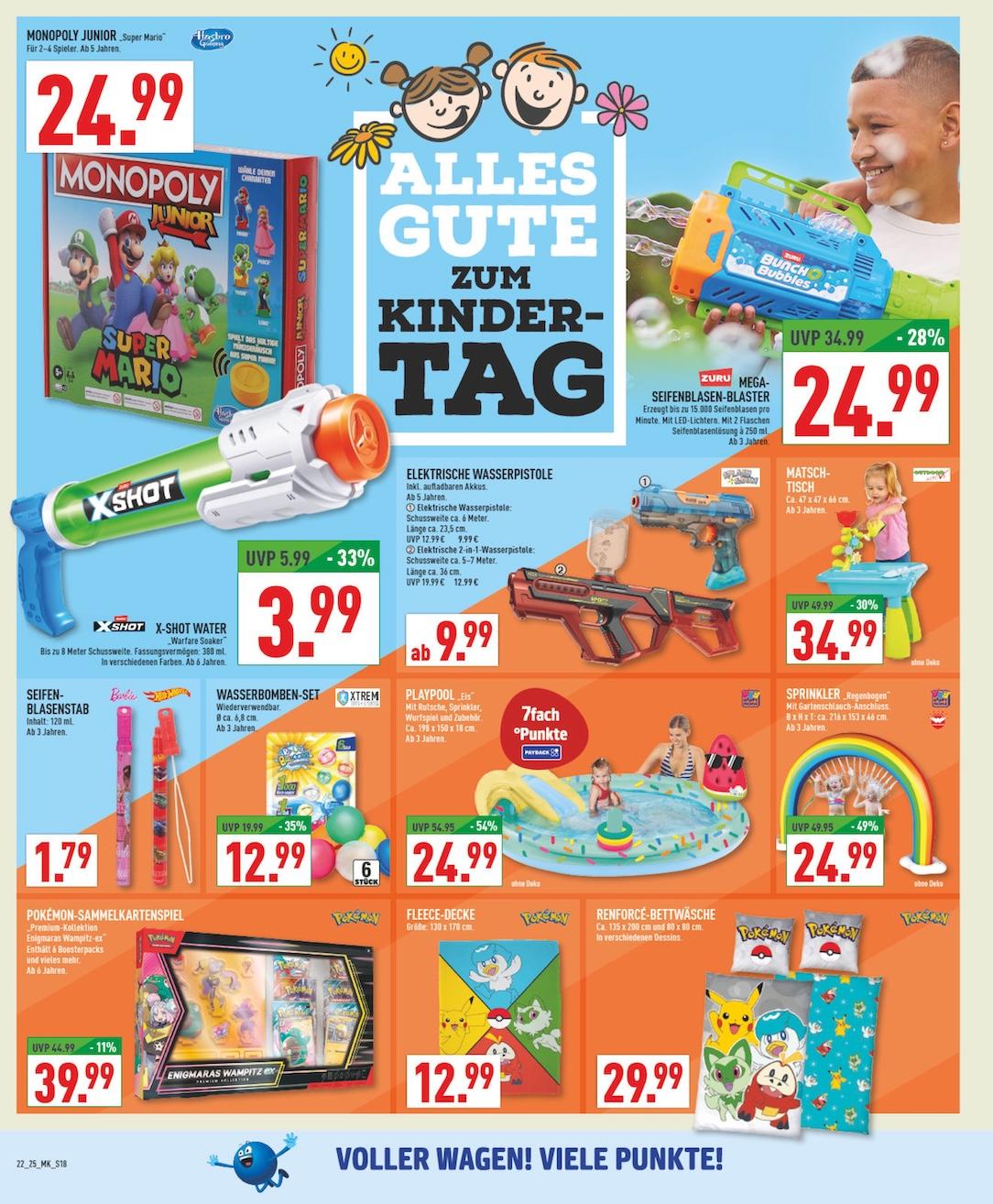 Marktkauf Aktueller Prospekt ab Montag Seite 20