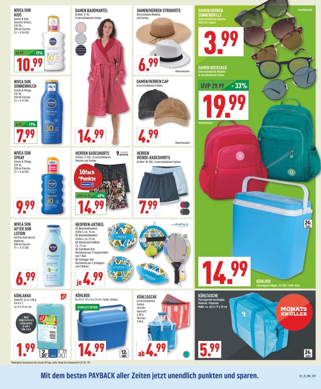 Marktkauf Aktueller Prospekt ab Montag Seite 21