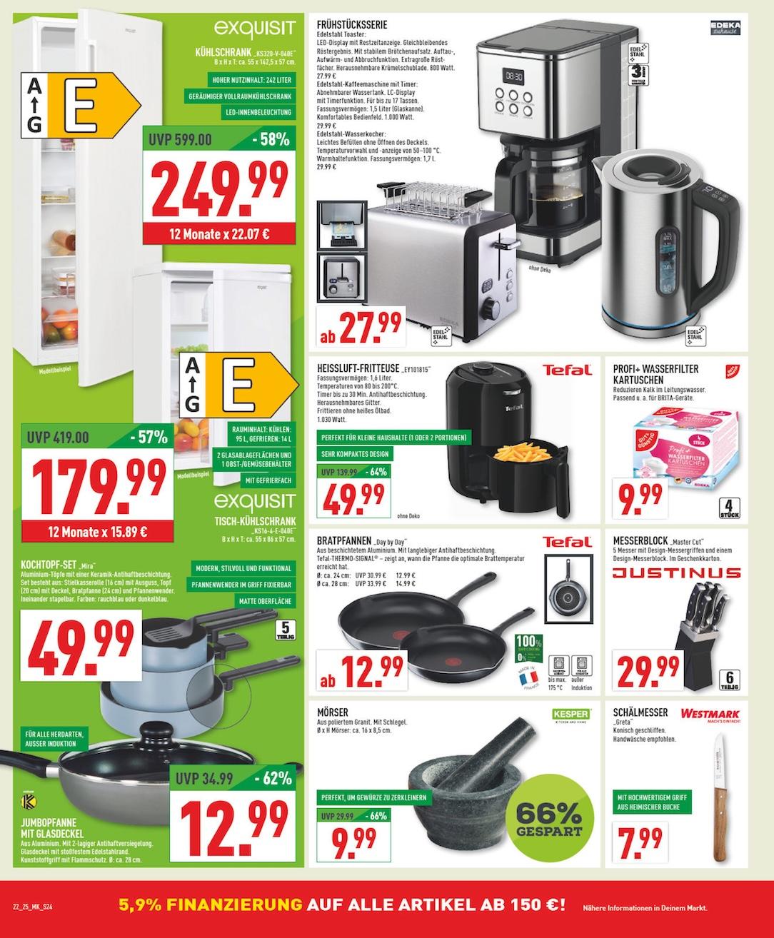 Marktkauf Aktueller Prospekt ab Montag Seite 26
