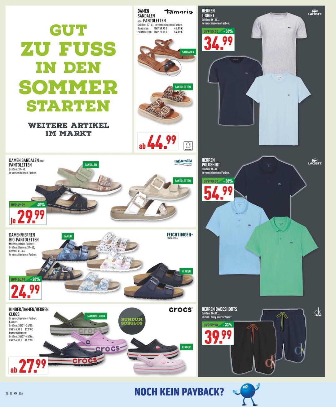 Marktkauf Aktueller Prospekt ab Montag Seite 28