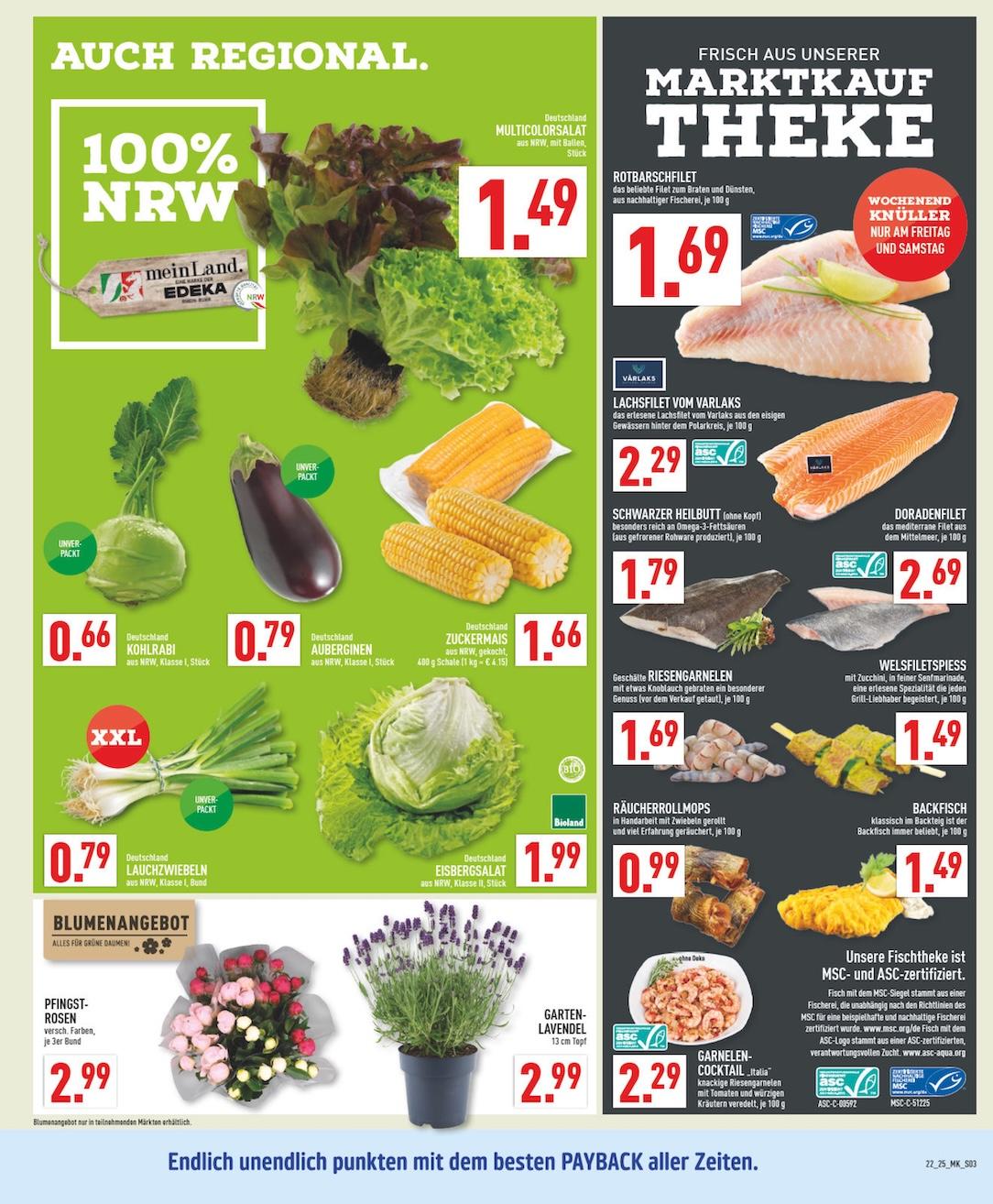 Marktkauf Aktueller Prospekt ab Montag Seite 3
