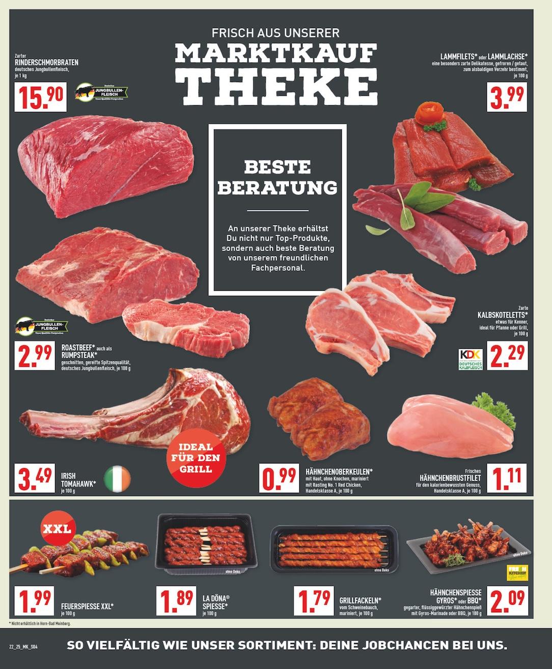 Marktkauf Aktueller Prospekt ab Montag Seite 6
