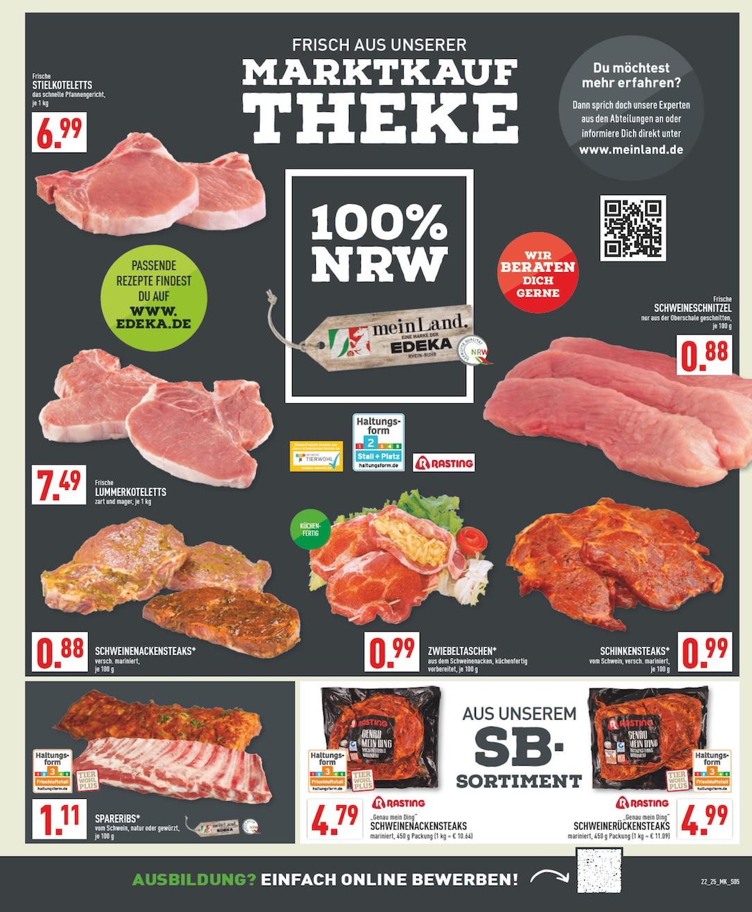 Marktkauf Aktueller Prospekt ab Montag Seite 7