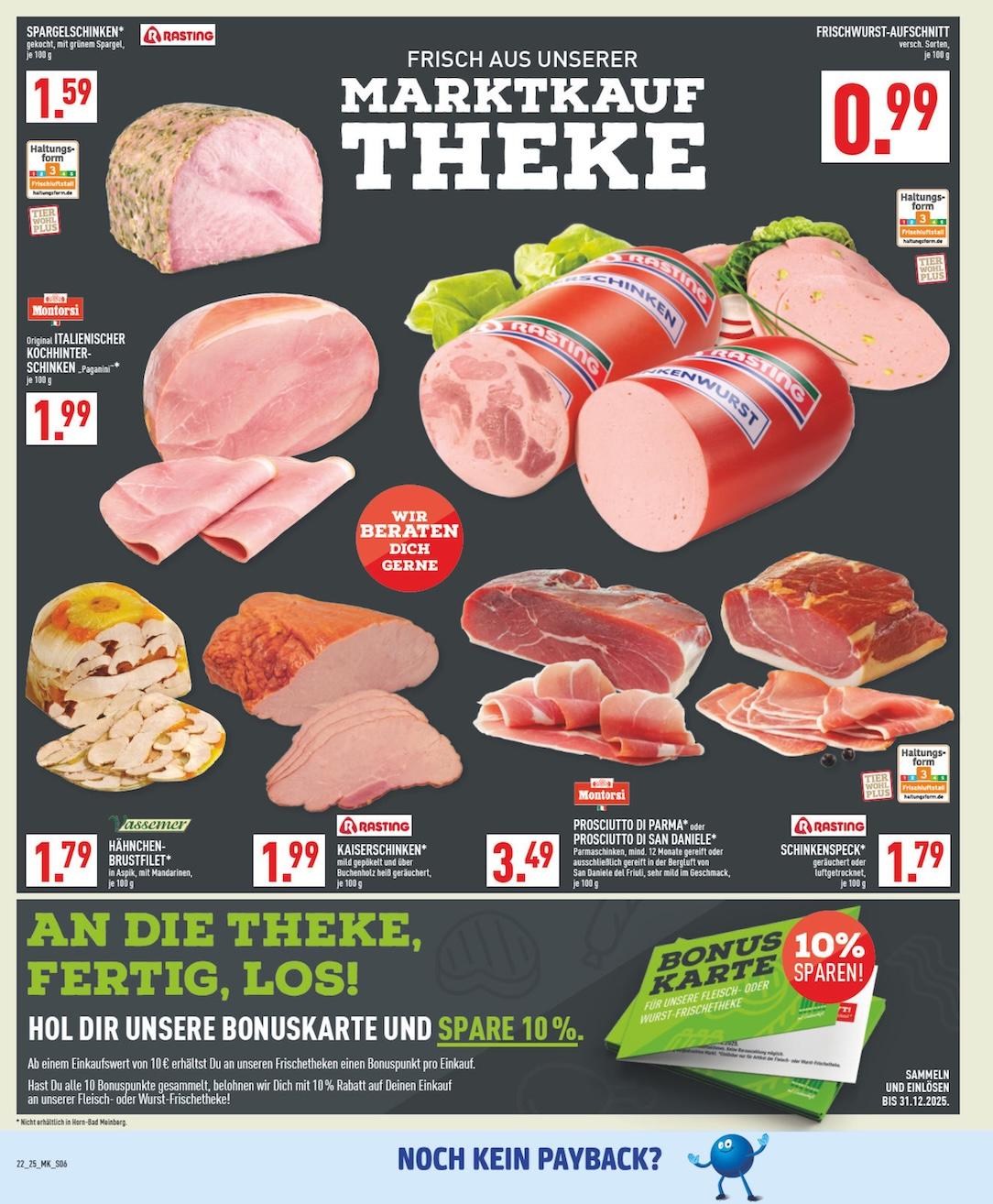 Marktkauf Aktueller Prospekt ab Montag Seite 8