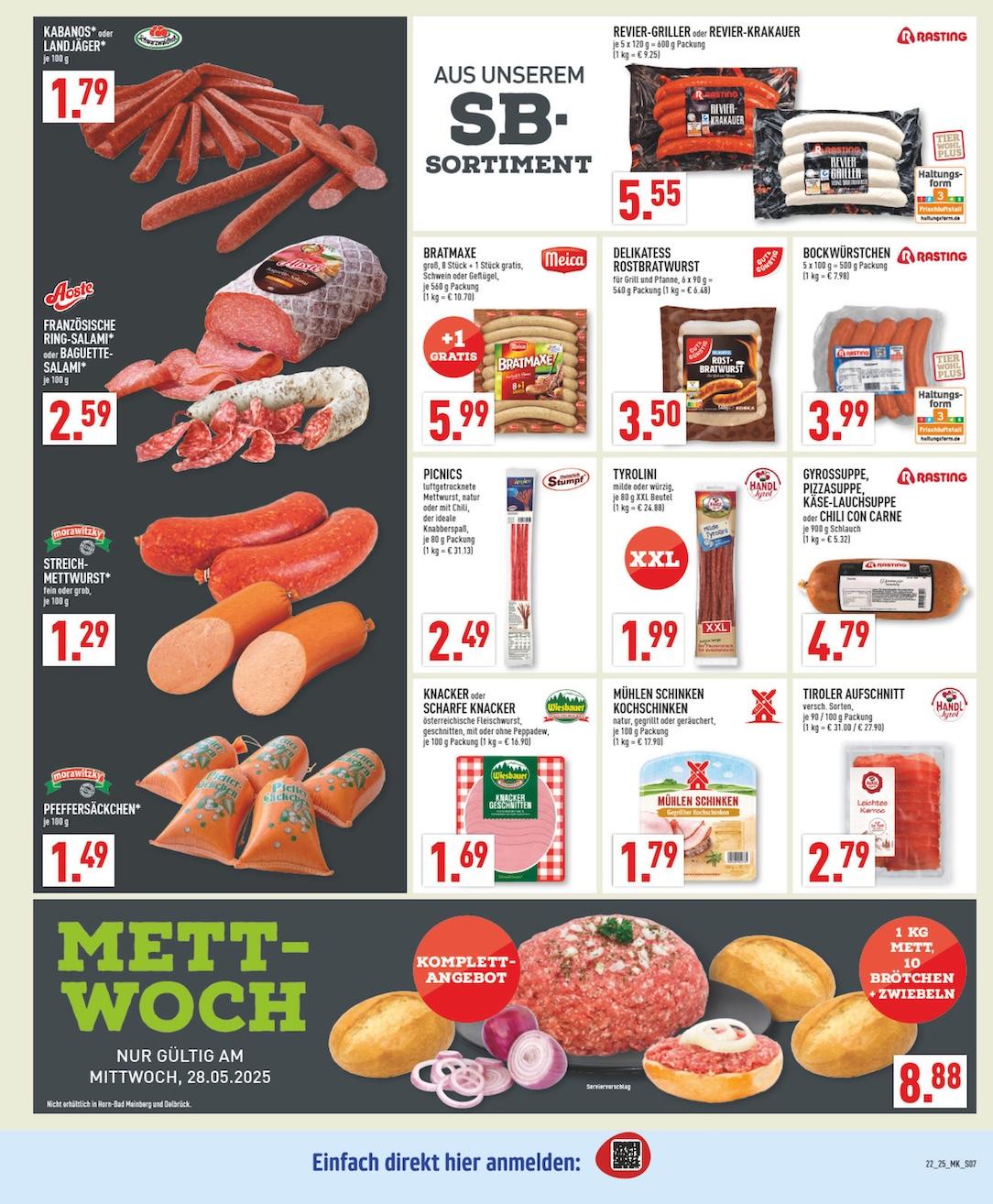 Marktkauf Aktueller Prospekt ab Montag Seite 9