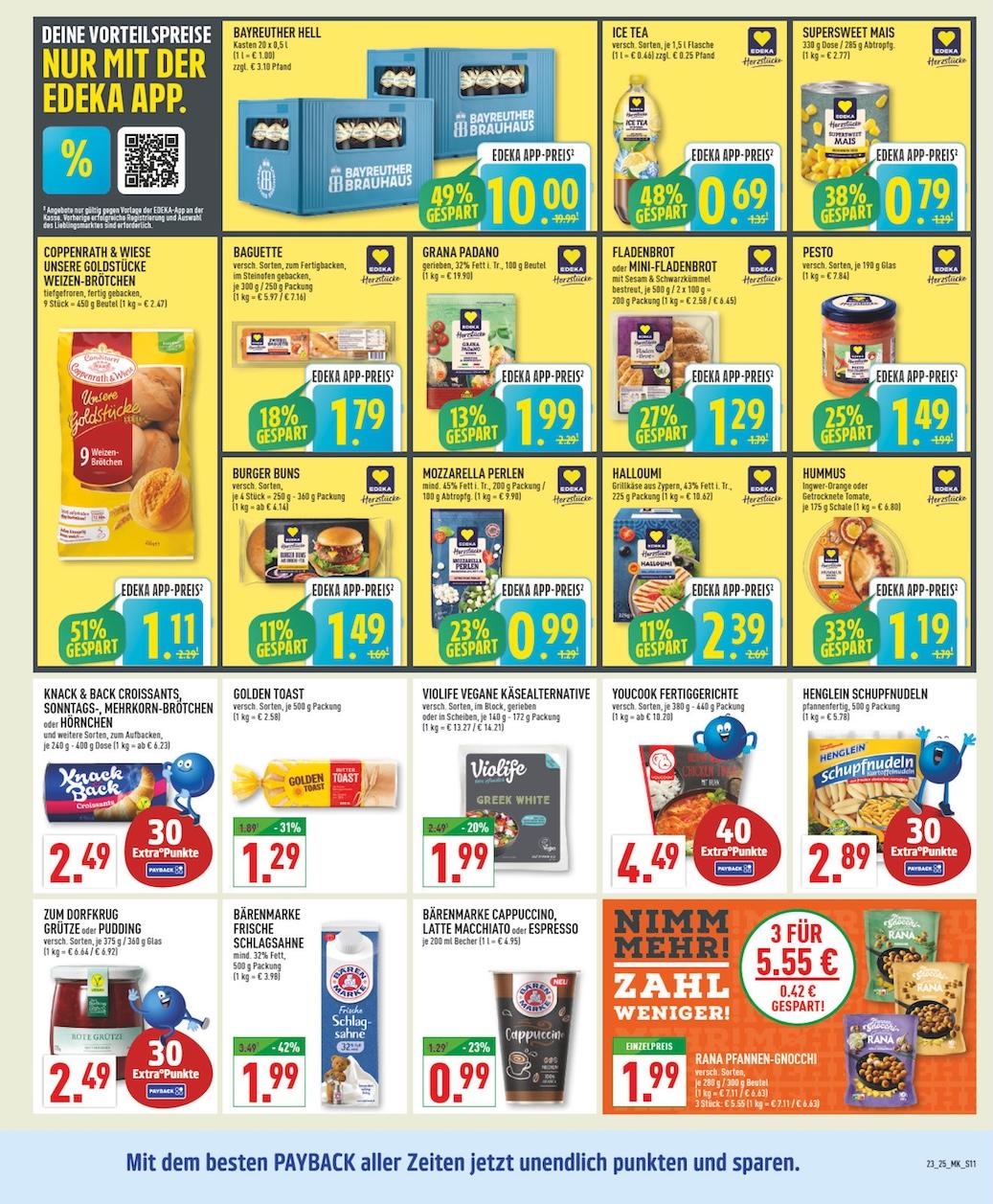 Marktkauf Aktueller Prospekt ab Montag Seite 11