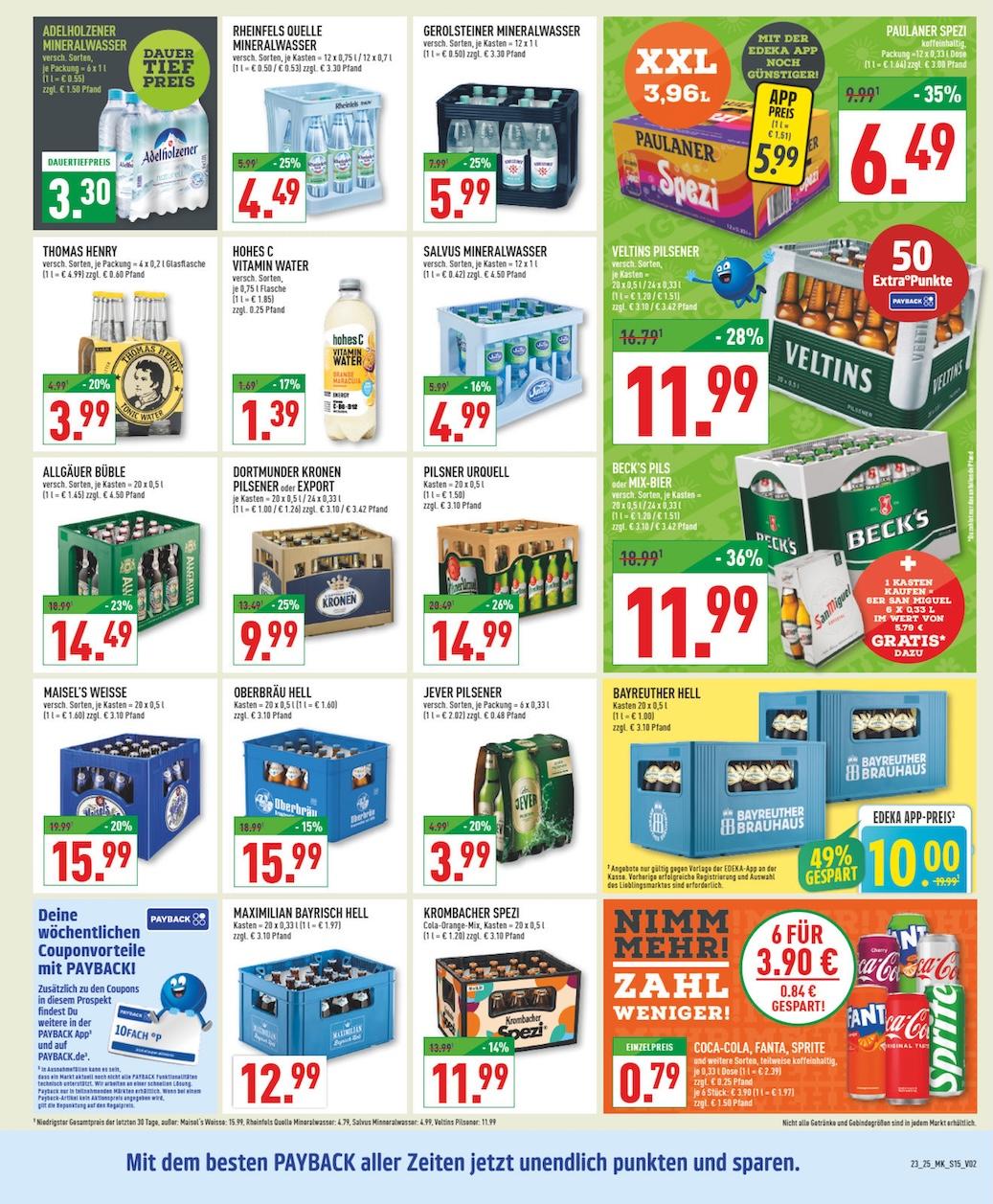 Marktkauf Aktueller Prospekt ab Montag Seite 15