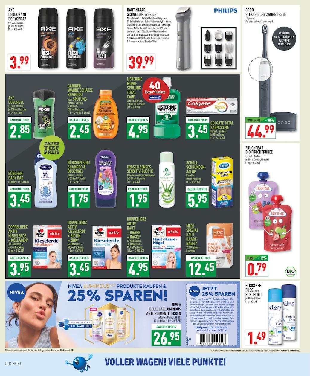 Marktkauf Aktueller Prospekt ab Montag Seite 18