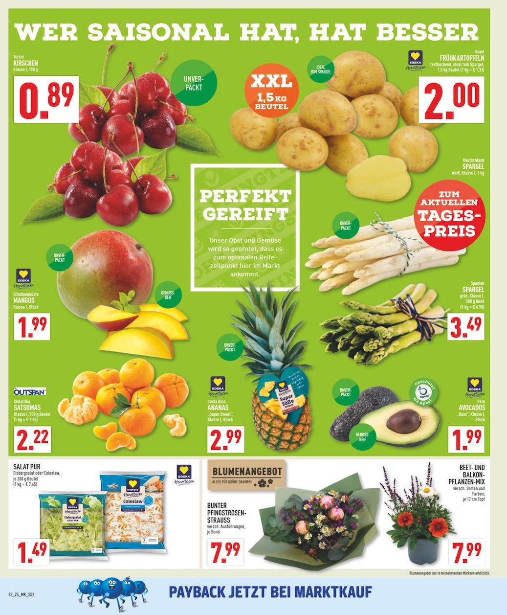 Marktkauf Aktueller Prospekt ab Montag Seite 2
