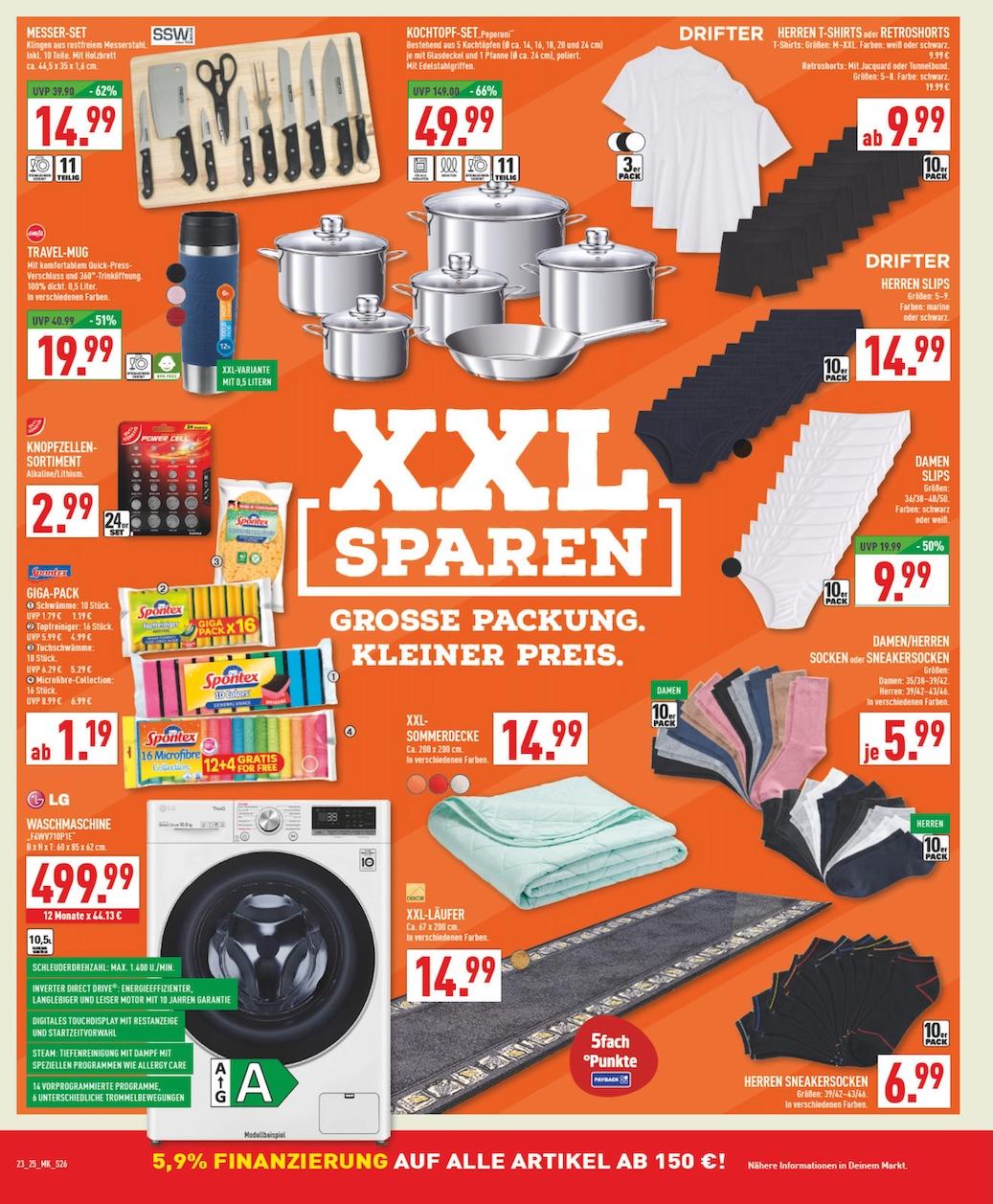 Marktkauf Aktueller Prospekt ab Montag Seite 26