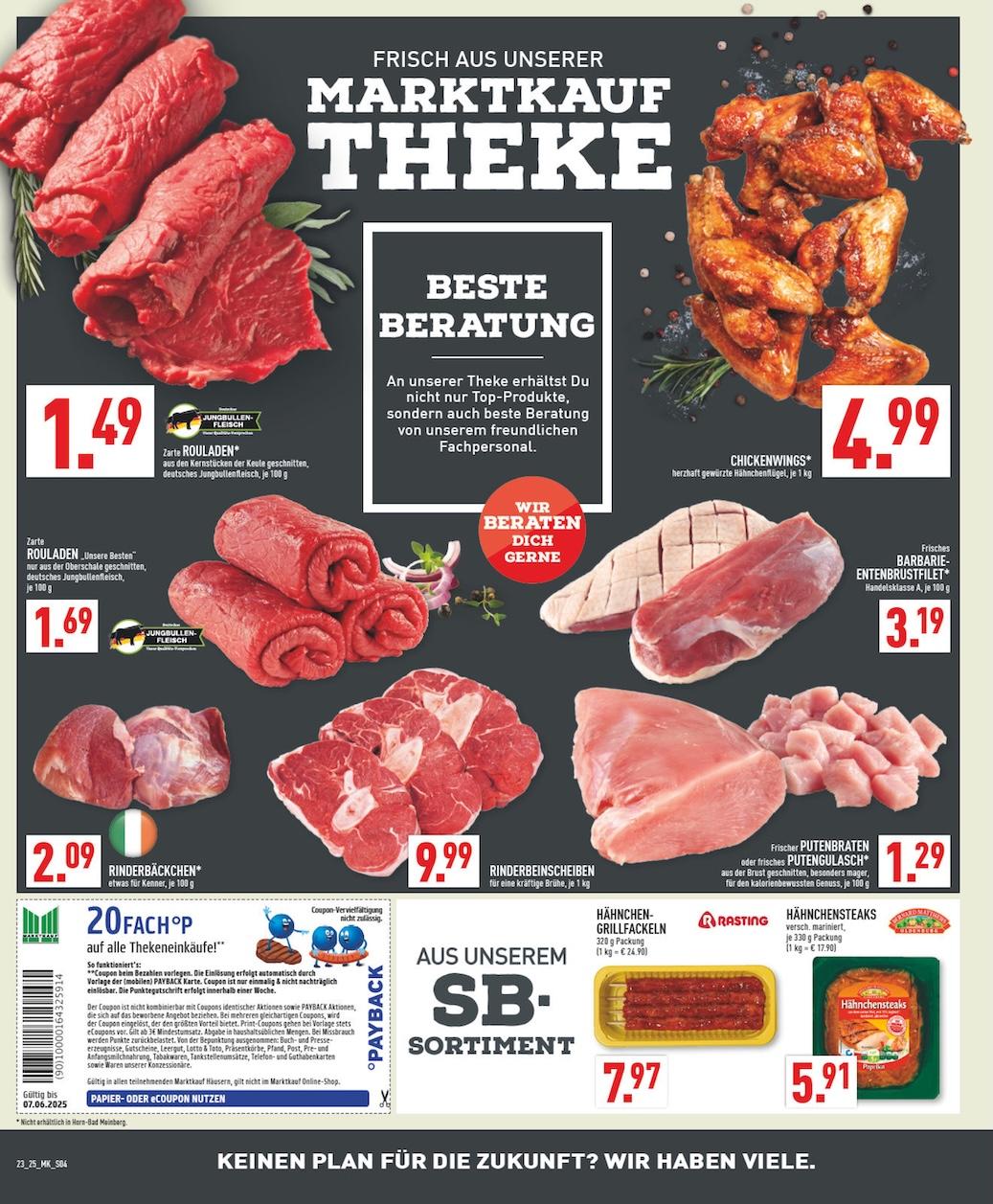 Marktkauf Aktueller Prospekt ab Montag Seite 4