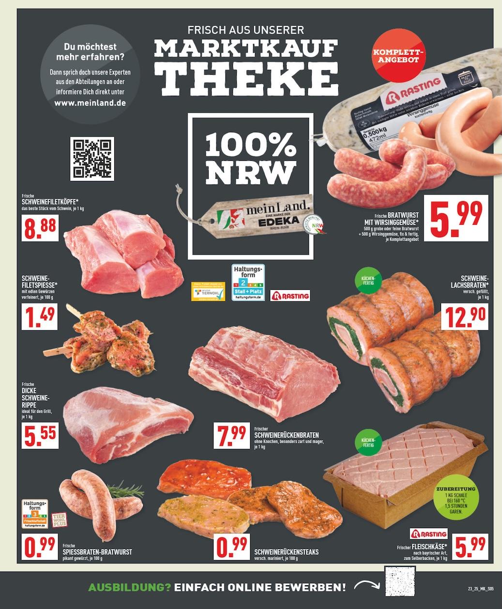 Marktkauf Aktueller Prospekt ab Montag Seite 5