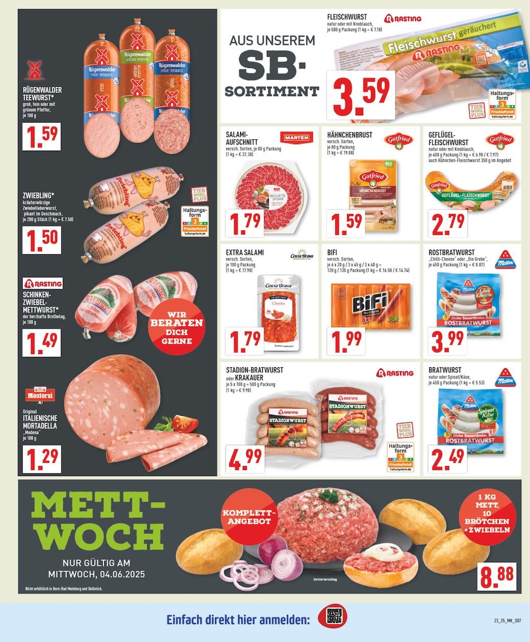 Marktkauf Aktueller Prospekt ab Montag Seite 7