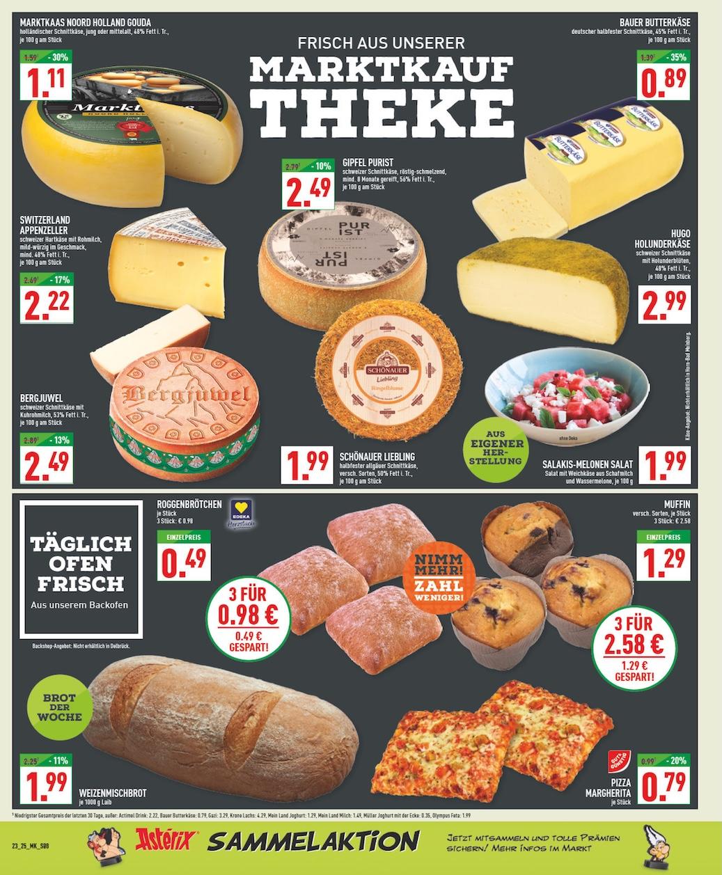 Marktkauf Aktueller Prospekt ab Montag Seite 8