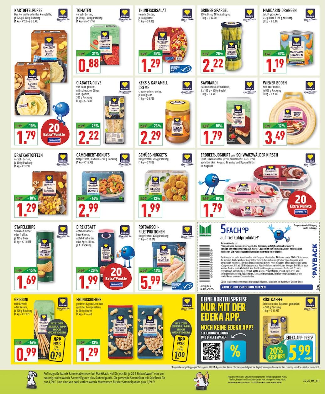 Marktkauf Aktueller Prospekt ab Dienstag Seite 11