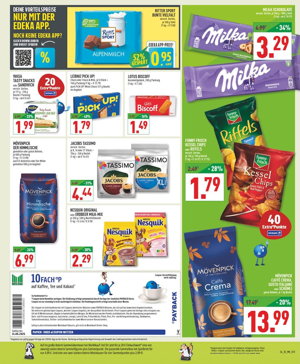 Marktkauf Aktueller Prospekt ab Dienstag Seite 13
