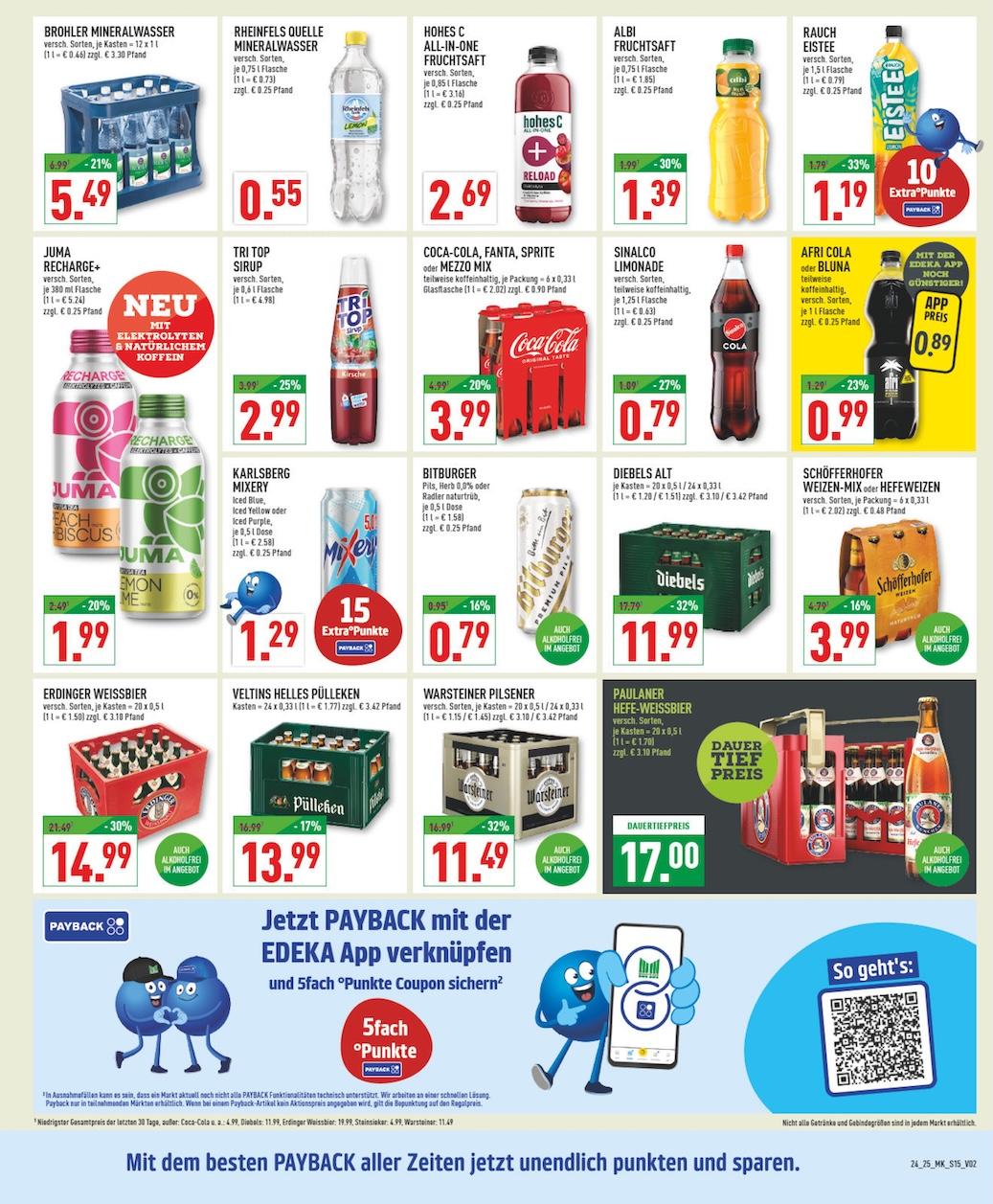 Marktkauf Aktueller Prospekt ab Dienstag Seite 15