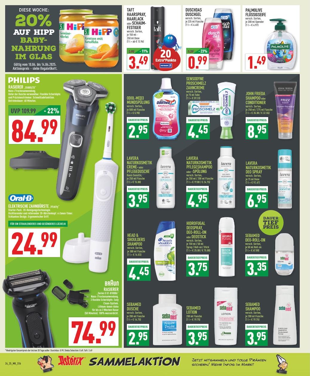 Marktkauf Aktueller Prospekt ab Dienstag Seite 16