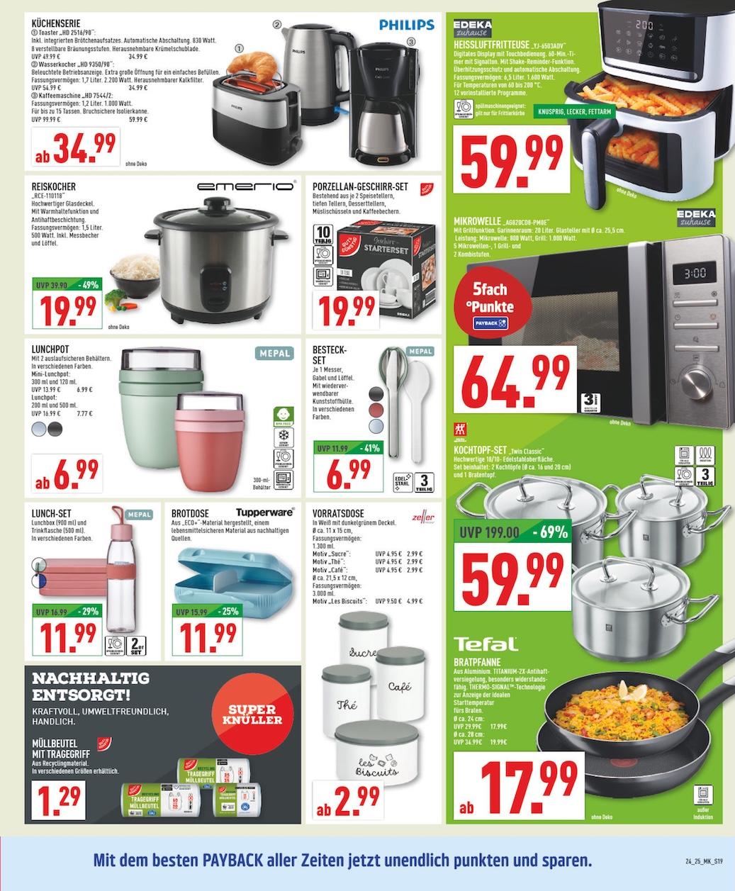 Marktkauf Aktueller Prospekt ab Dienstag Seite 19