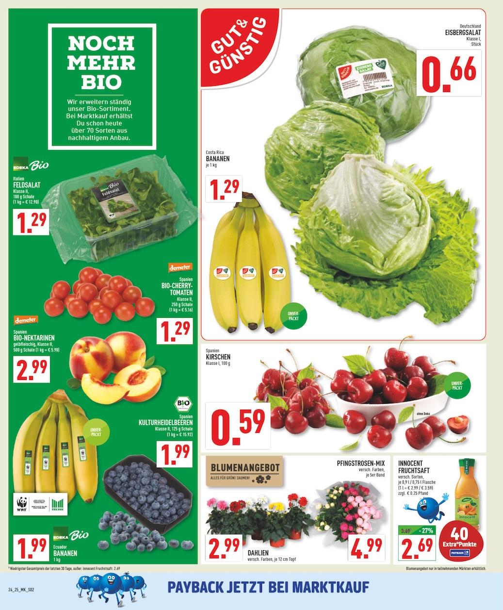Marktkauf Aktueller Prospekt ab Dienstag Seite 2