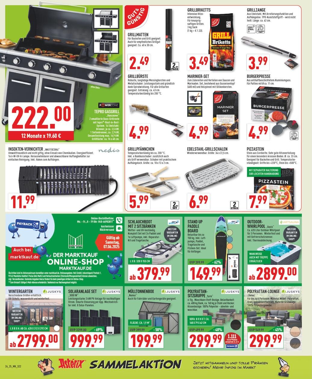 Marktkauf Aktueller Prospekt ab Dienstag Seite 22