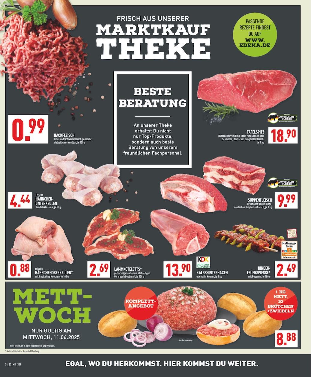 Marktkauf Aktueller Prospekt ab Dienstag Seite 4