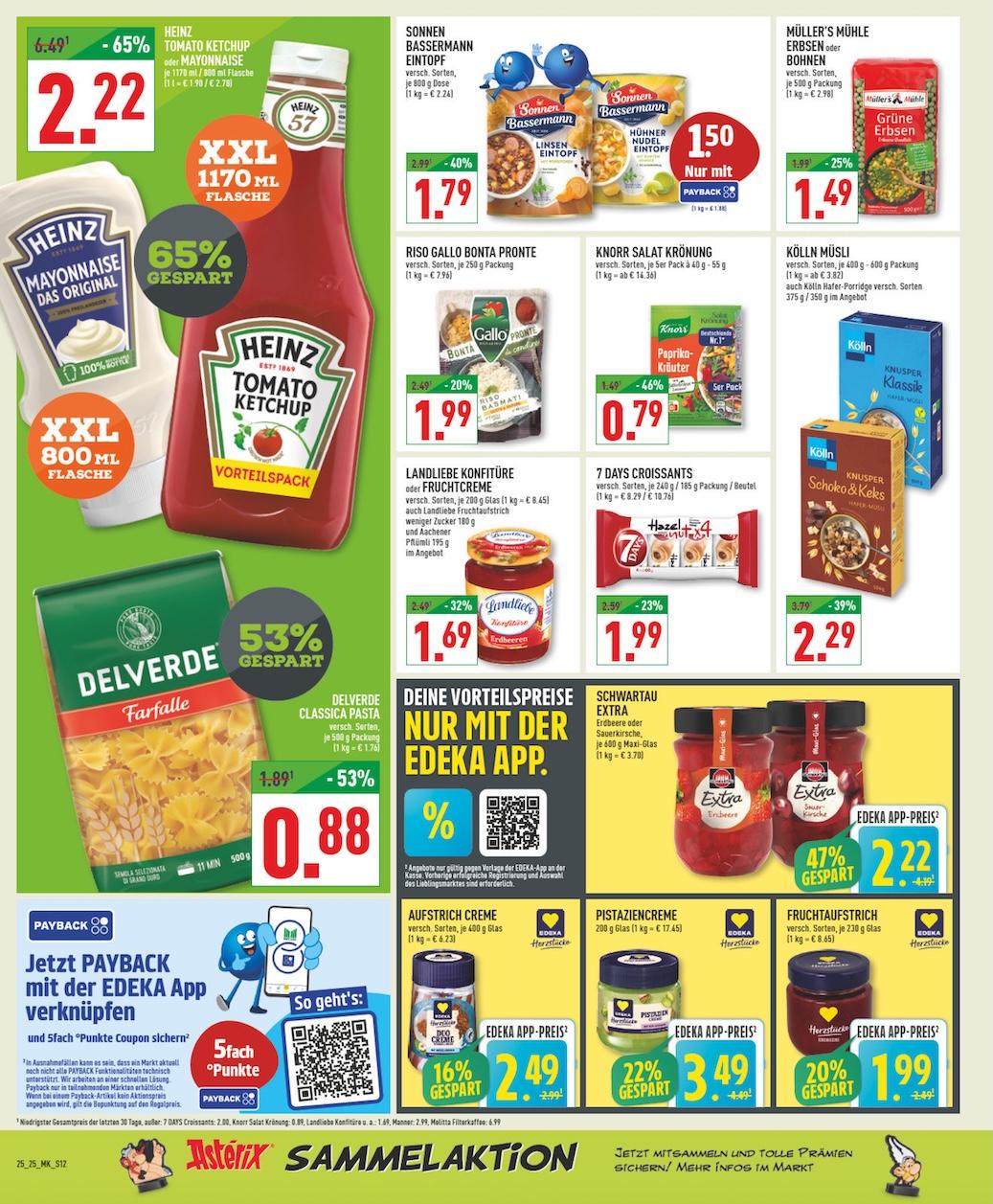 Marktkauf Aktueller Prospekt ab Montag Seite 12