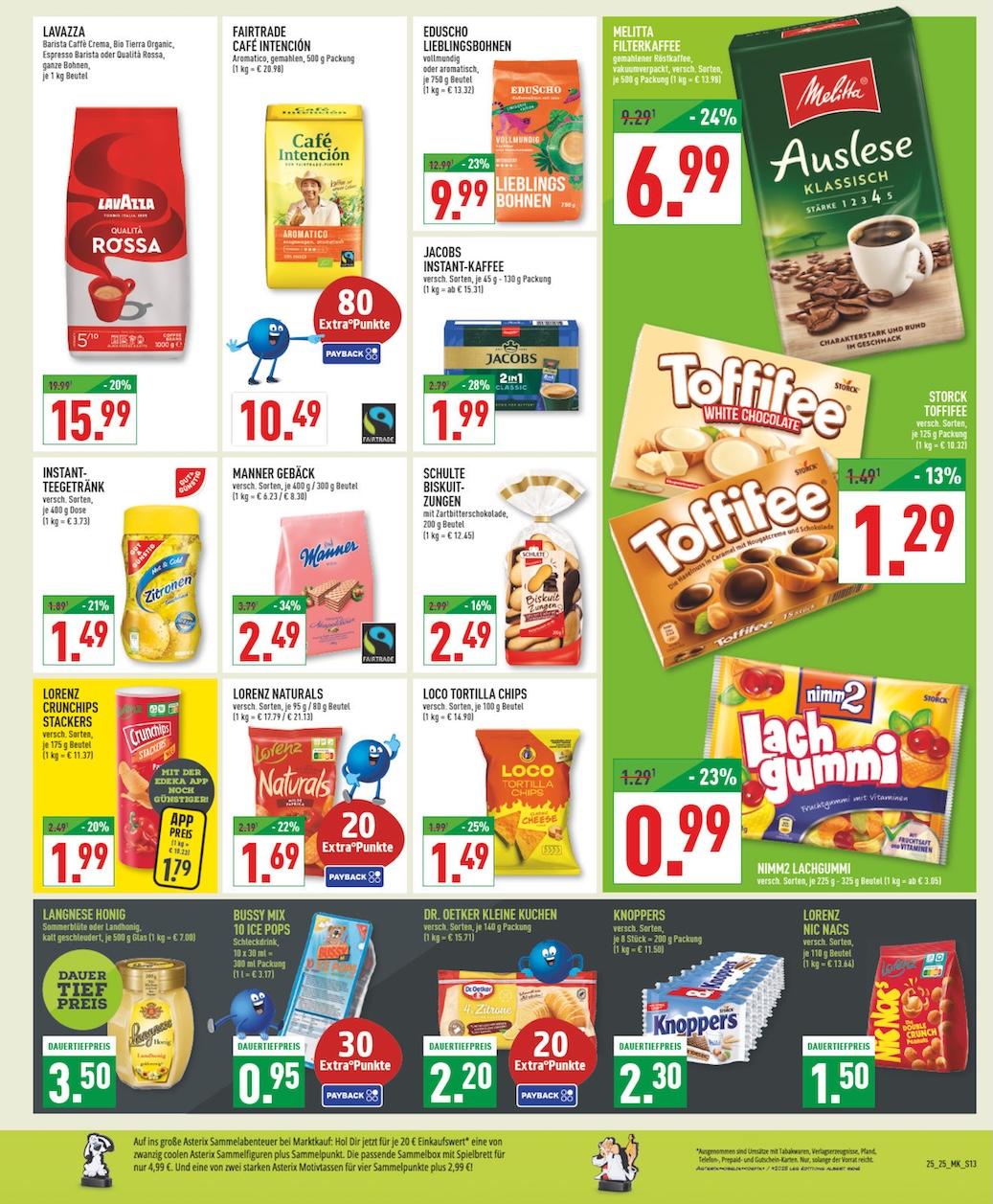 Marktkauf Aktueller Prospekt ab Montag Seite 13