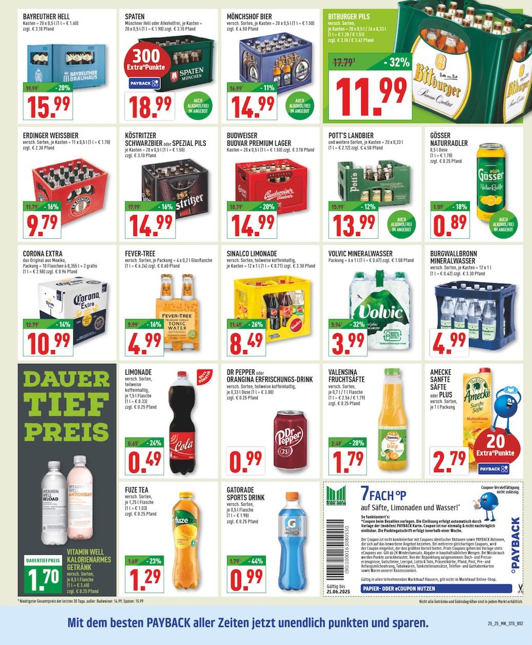 Marktkauf Aktueller Prospekt ab Montag Seite 15
