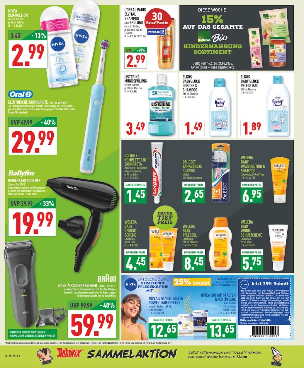 Marktkauf Aktueller Prospekt ab Montag Seite 16
