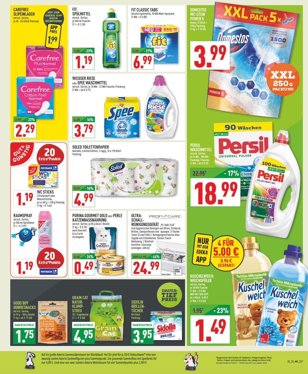 Marktkauf Aktueller Prospekt ab Montag Seite 17