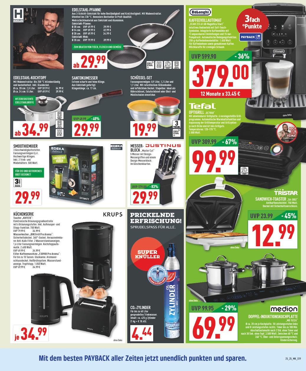 Marktkauf Aktueller Prospekt ab Montag Seite 19