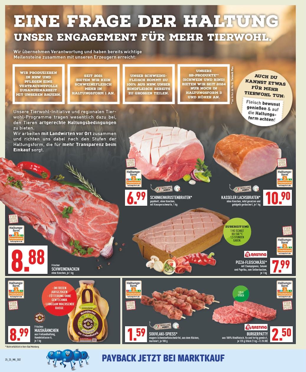 Marktkauf Aktueller Prospekt ab Montag Seite 2