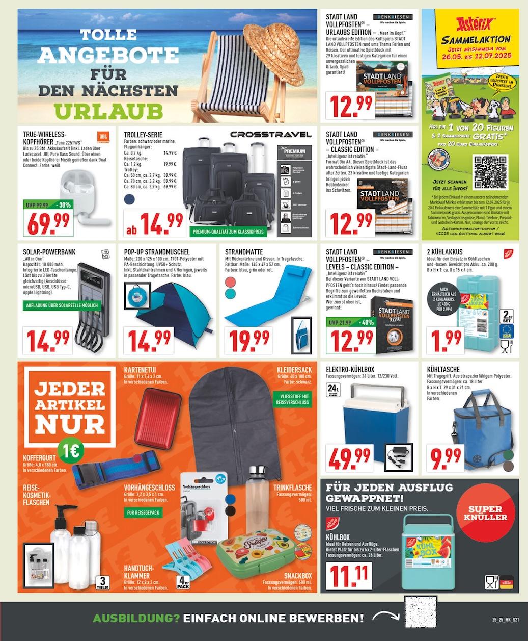 Marktkauf Aktueller Prospekt ab Montag Seite 21