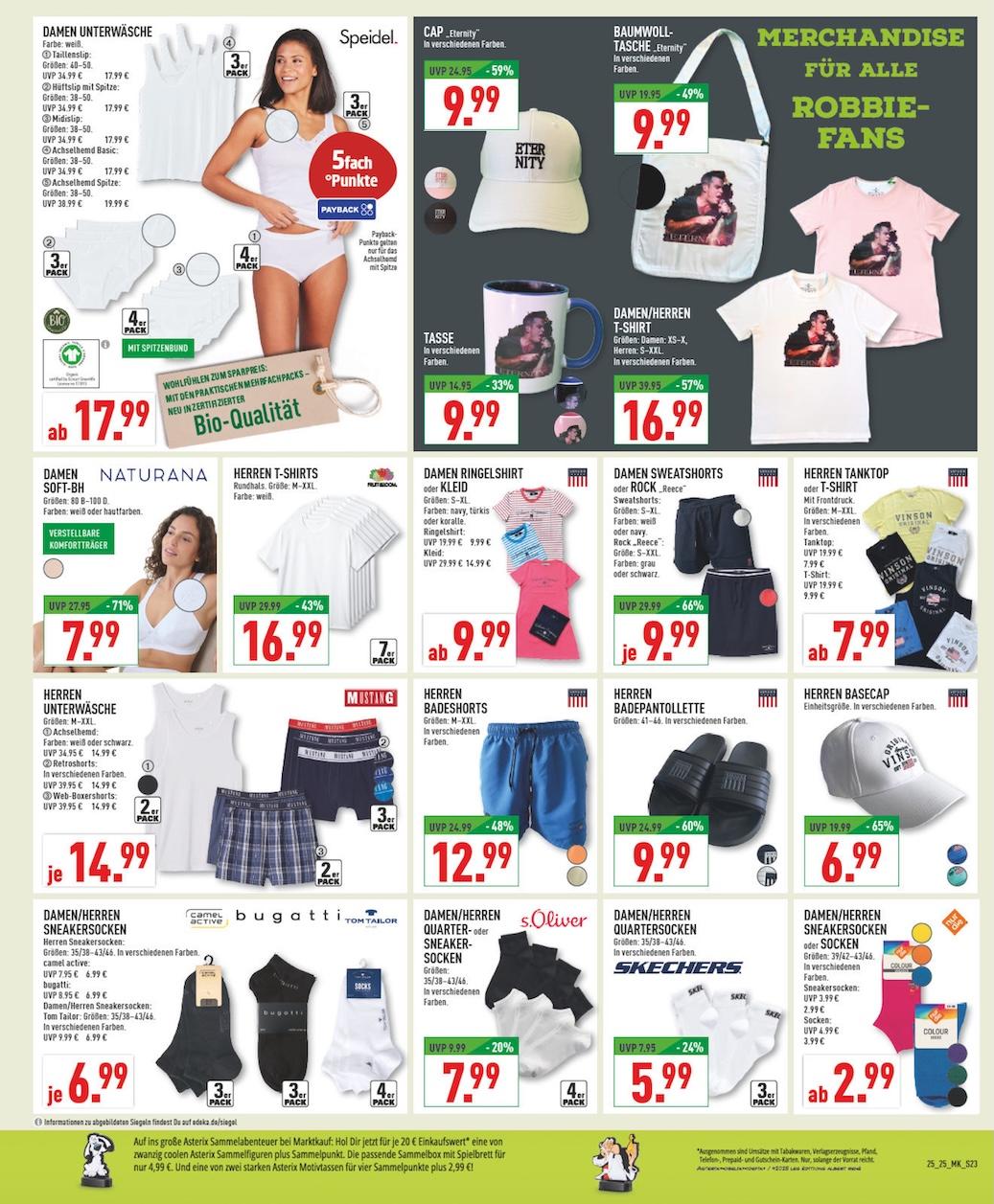Marktkauf Aktueller Prospekt ab Montag Seite 23