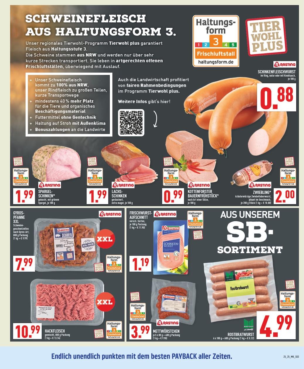 Marktkauf Aktueller Prospekt ab Montag Seite 3