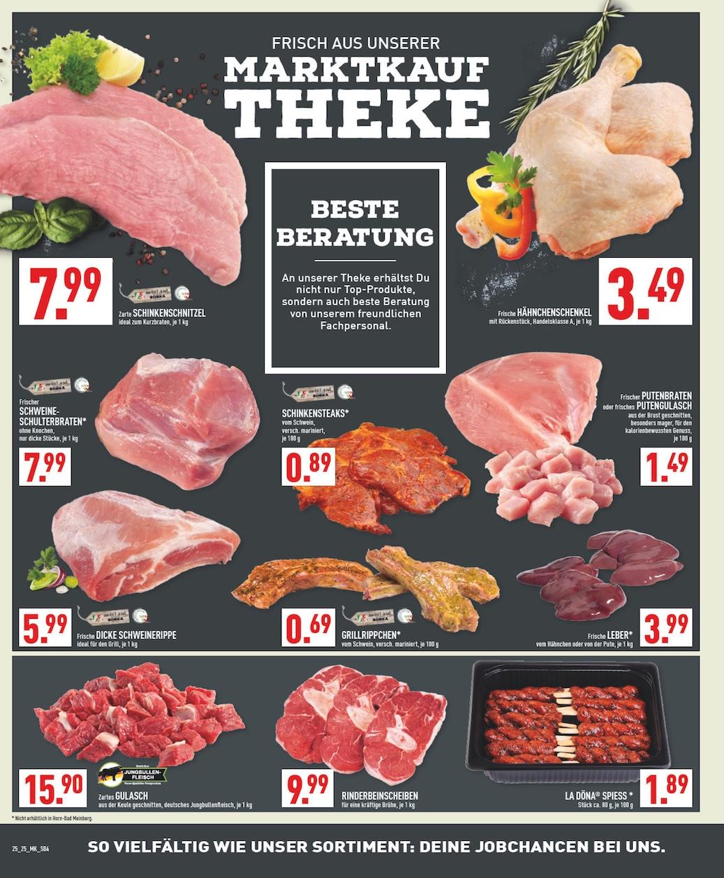 Marktkauf Aktueller Prospekt ab Montag Seite 4