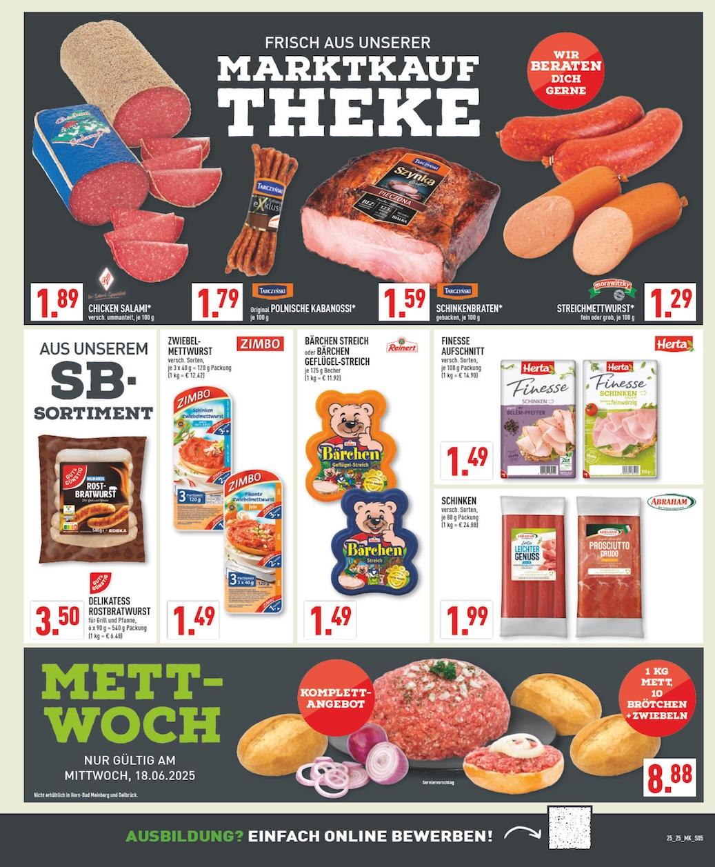 Marktkauf Aktueller Prospekt ab Montag Seite 5
