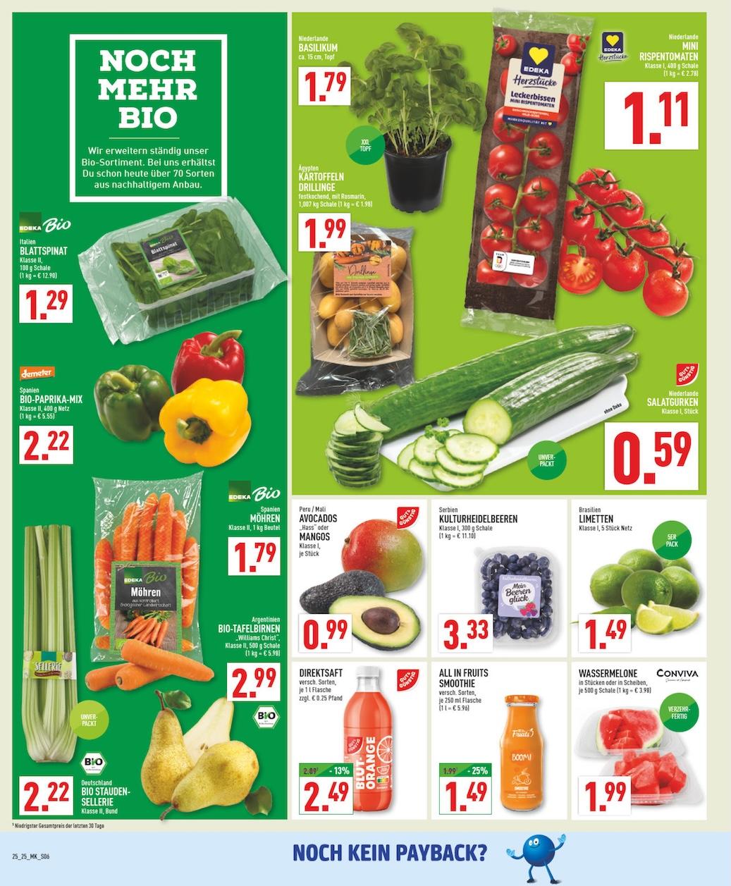 Marktkauf Aktueller Prospekt ab Montag Seite 6