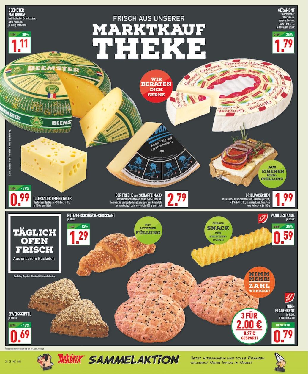 Marktkauf Aktueller Prospekt ab Montag Seite 8