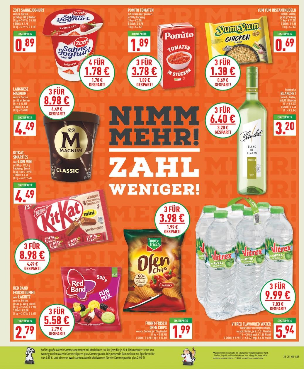 Marktkauf Aktueller Prospekt ab Montag Seite 9