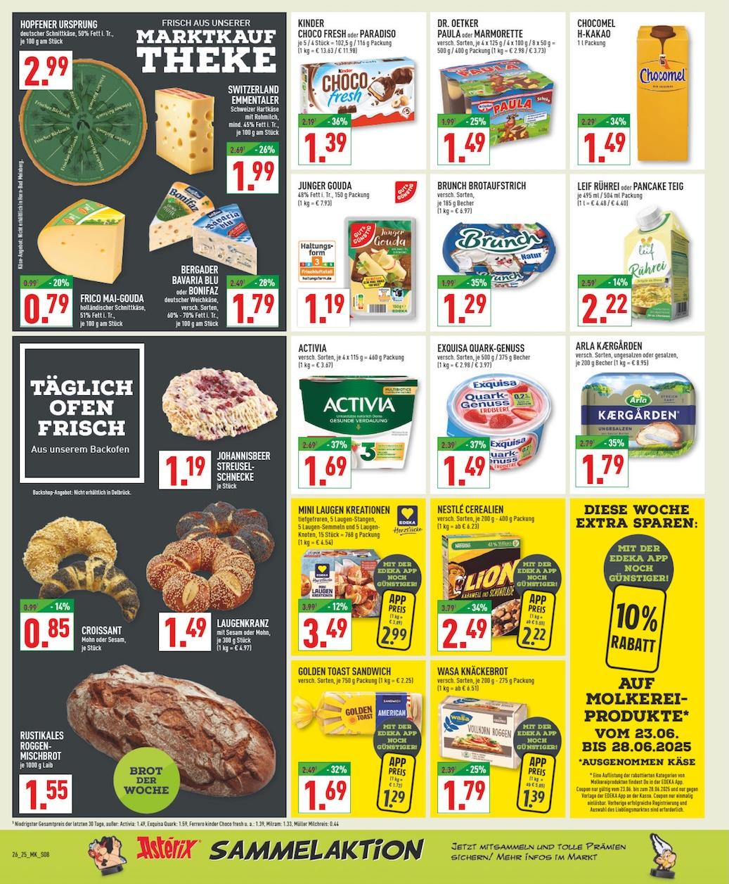 Marktkauf Aktueller Prospekt ab Montag Seite 10