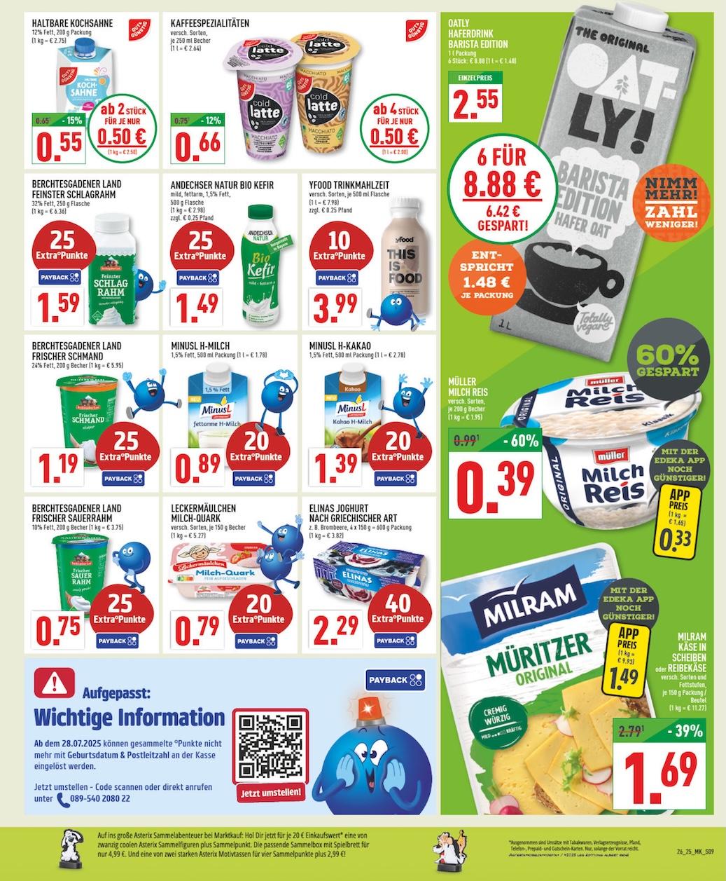 Marktkauf Aktueller Prospekt ab Montag Seite 11