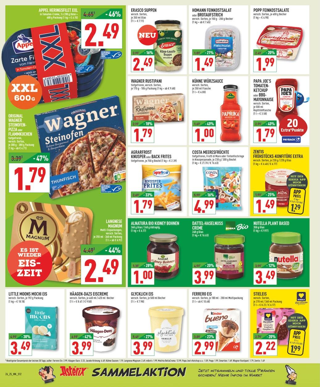 Marktkauf Aktueller Prospekt ab Montag Seite 14