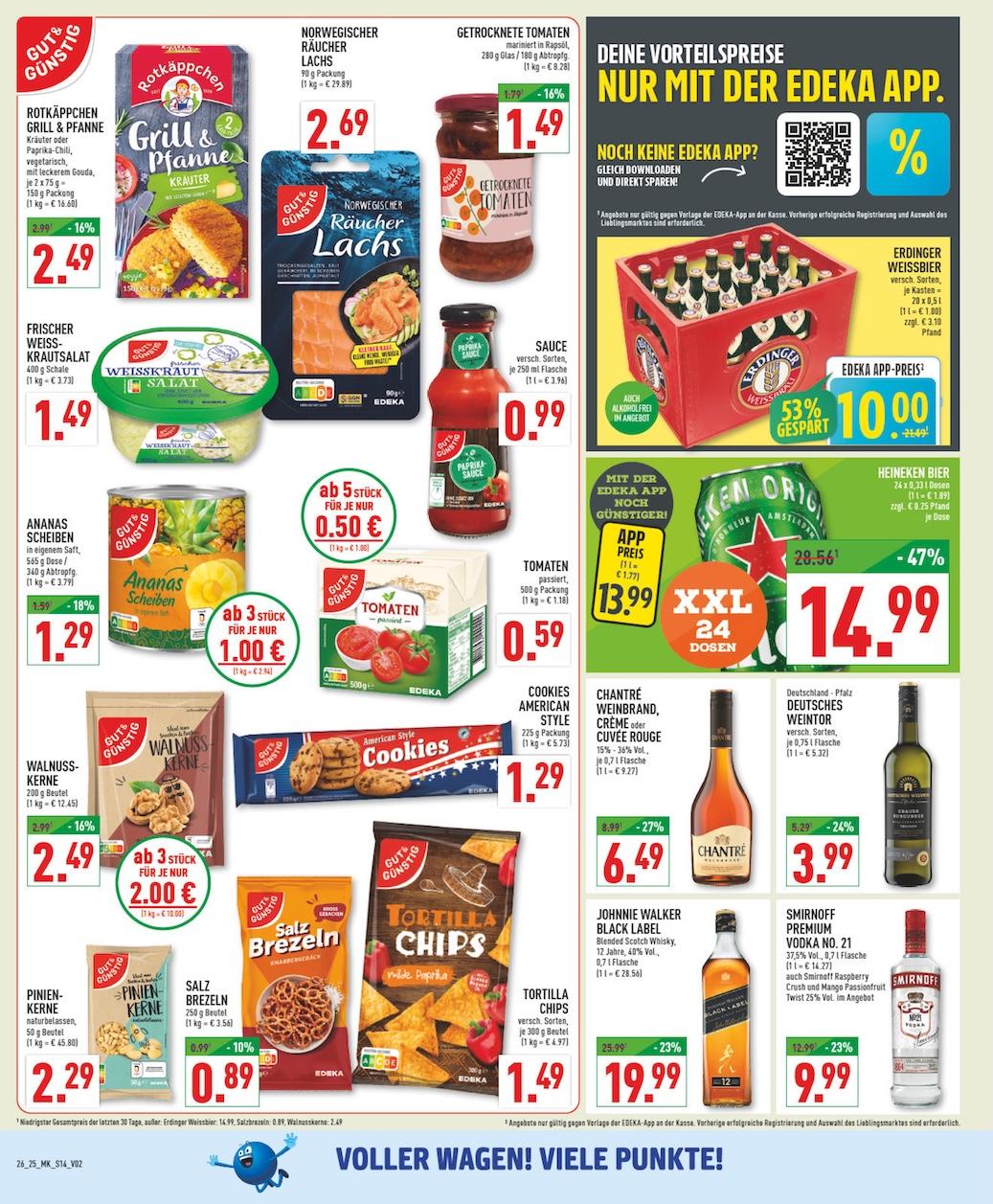 Marktkauf Aktueller Prospekt ab Montag Seite 16